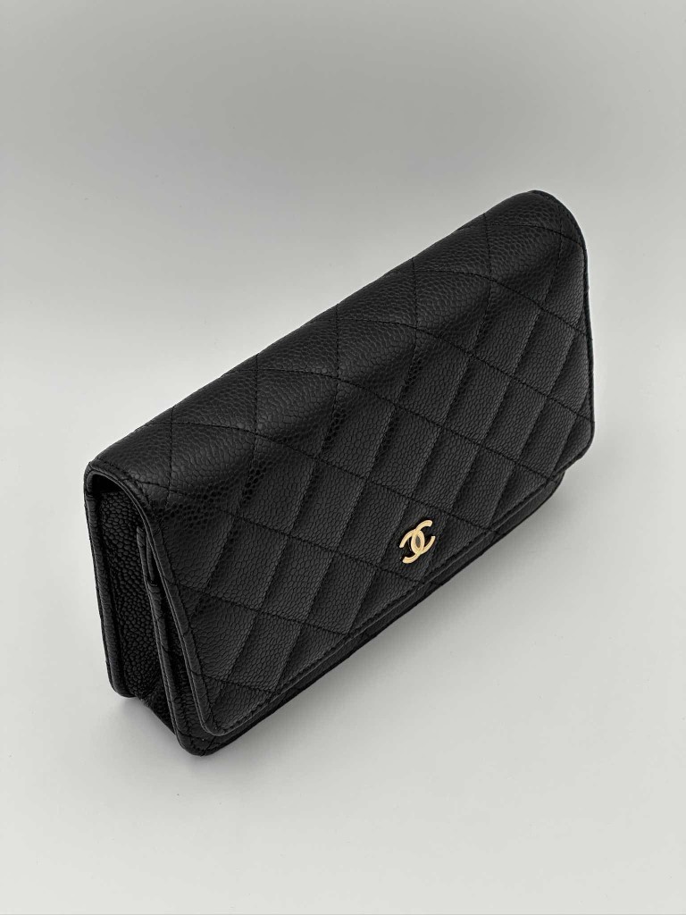 Torebka Chanel Wallet on Chain