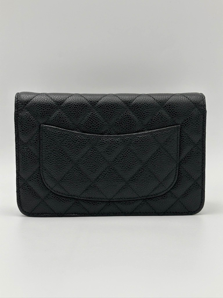 Torebka Chanel Wallet on Chain