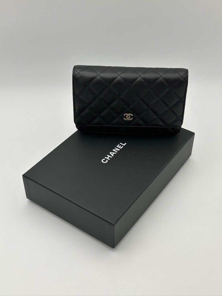 Torebka Chanel Wallet on Chain