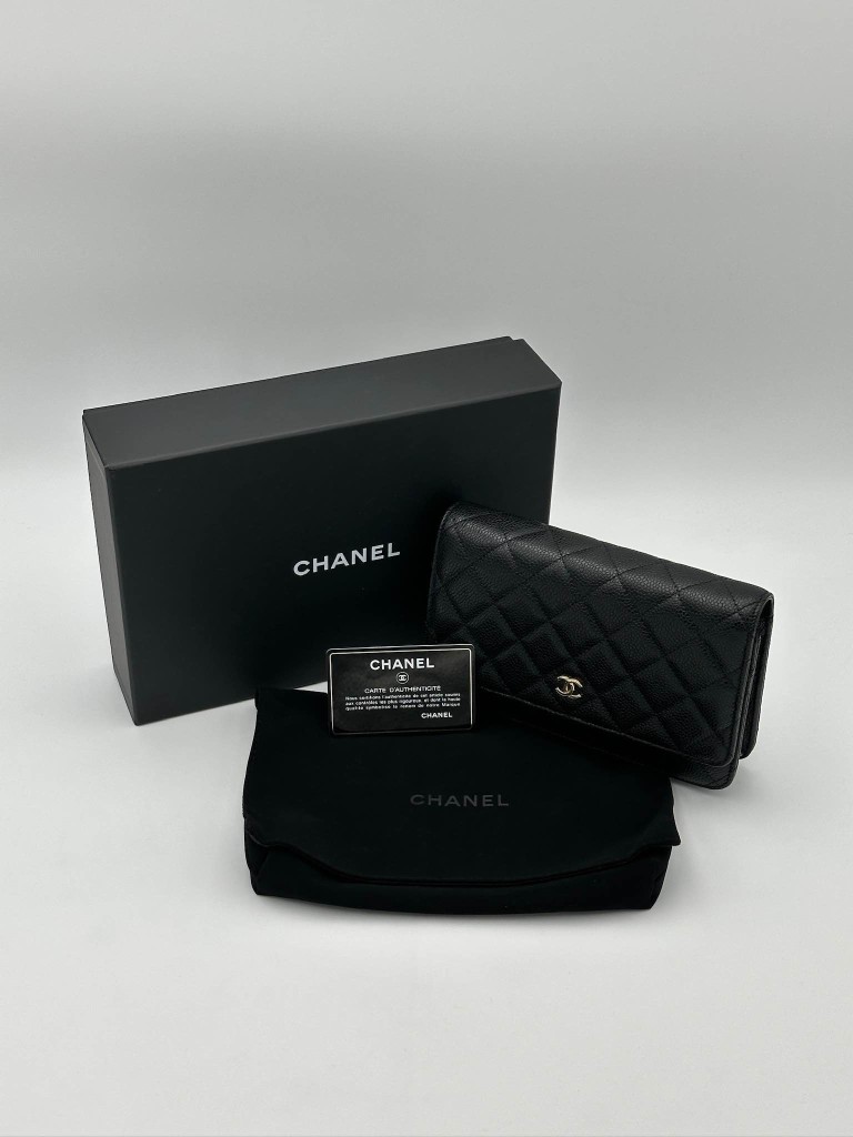 Torebka Chanel Wallet on Chain