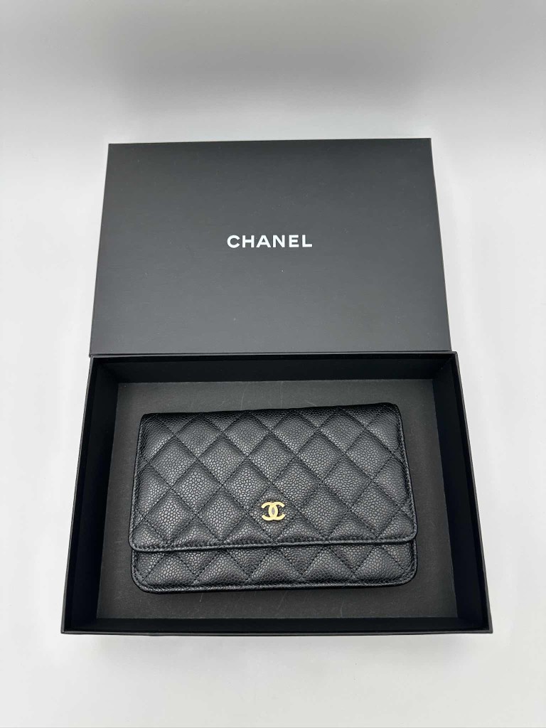 Torebka Chanel Wallet on Chain