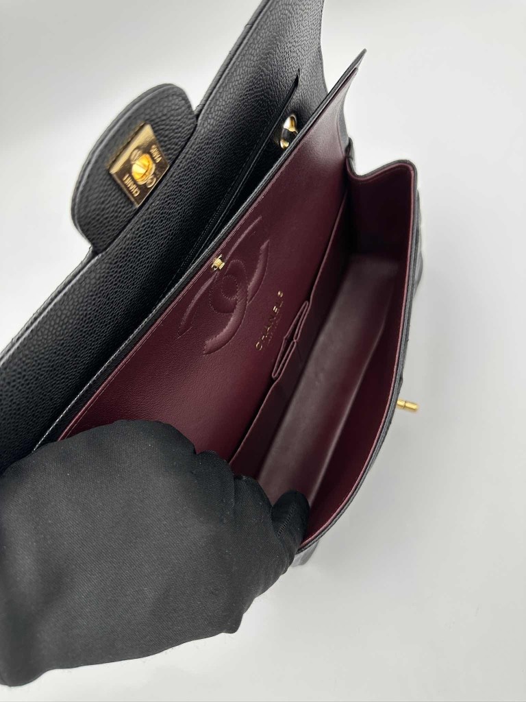 Chanel Classic Medium Double Flap torebka