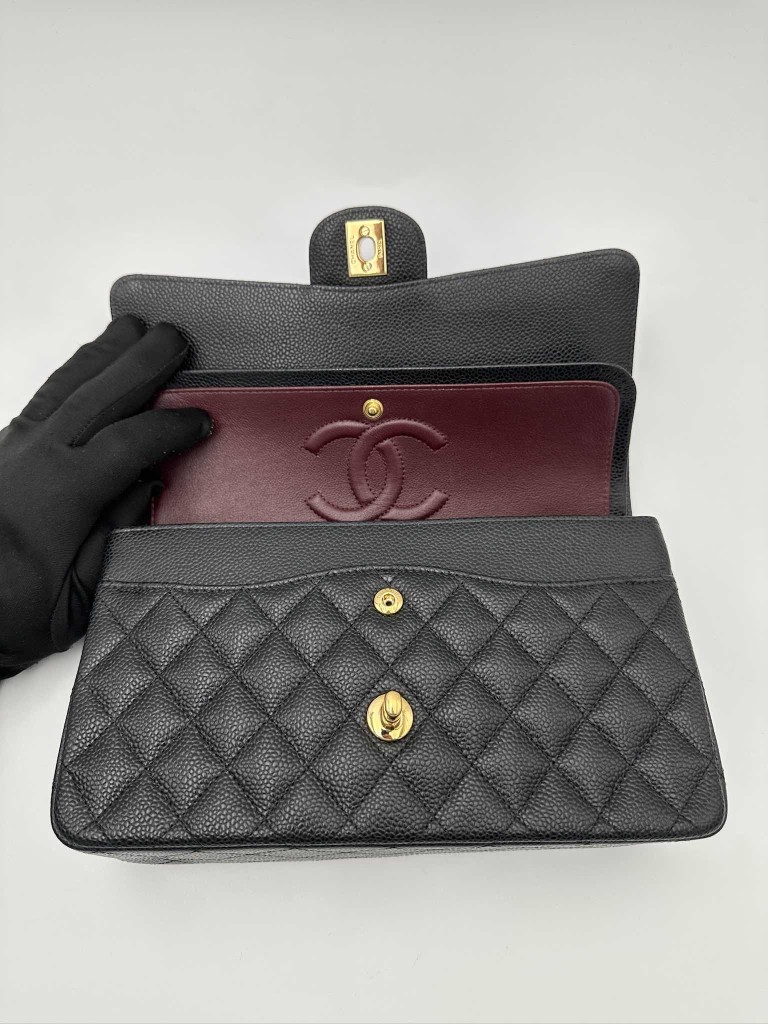 Chanel Classic Medium Double Flap torebka