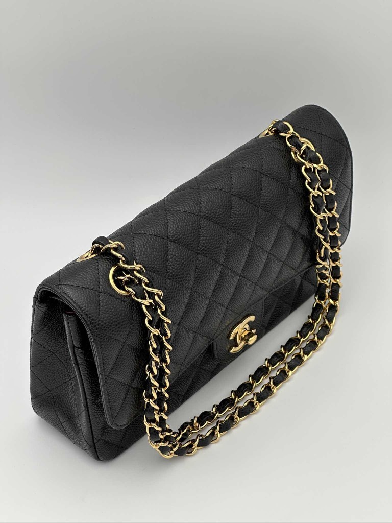 Chanel Classic Medium Double Flap torebka