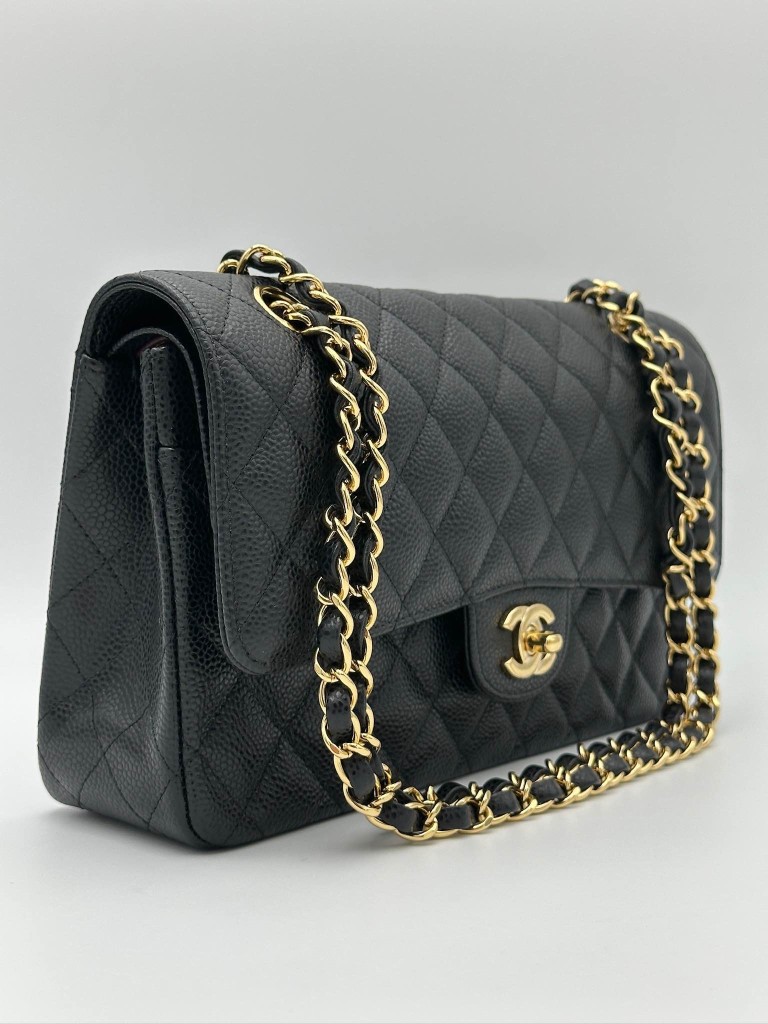 Chanel Classic Medium Double Flap torebka
