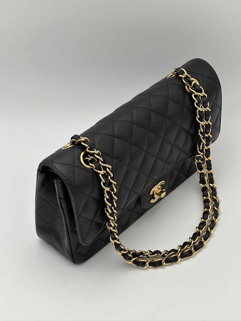 Chanel Classic Medium Double Flap torebka