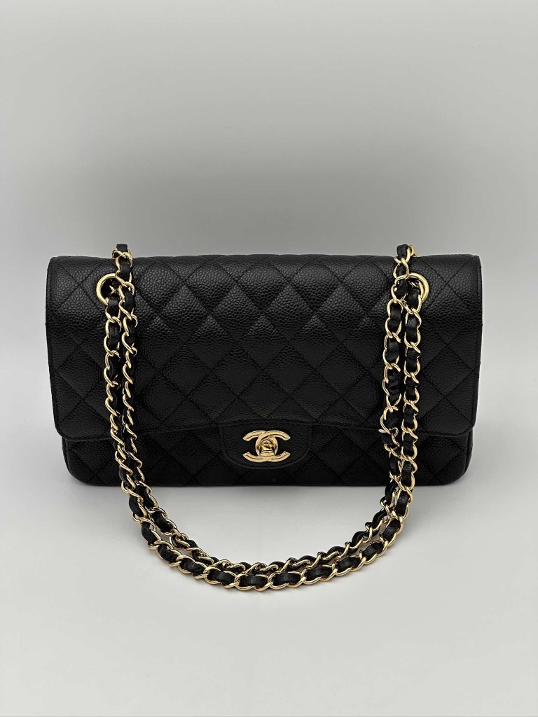 Chanel Classic Medium Double Flap torebka
