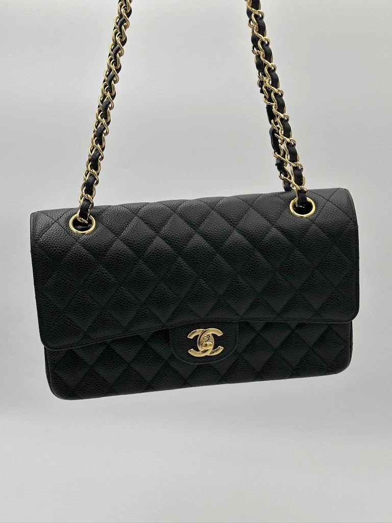 Chanel Classic Medium Double Flap torebka
