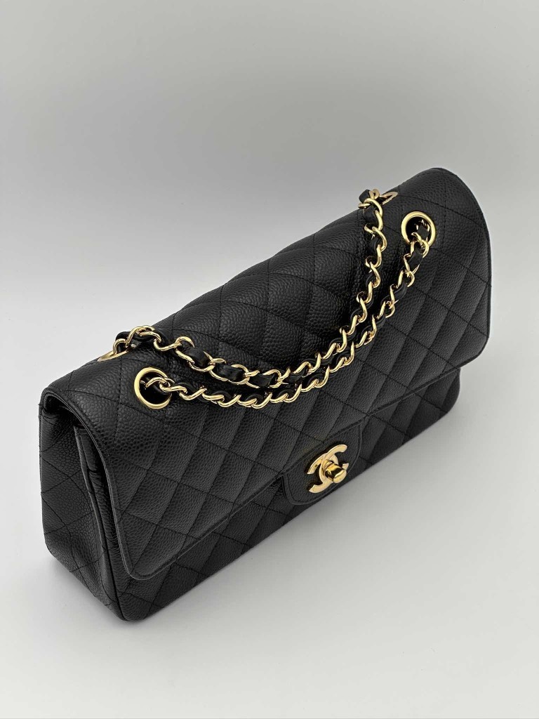 Chanel Classic Medium Double Flap torebka
