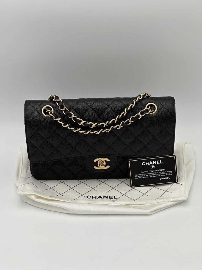 Chanel Classic Medium Double Flap torebka