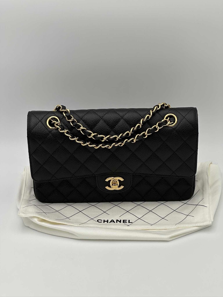 Chanel Classic Medium Double Flap torebka