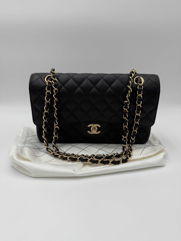 Chanel Classic Medium Double Flap torebka