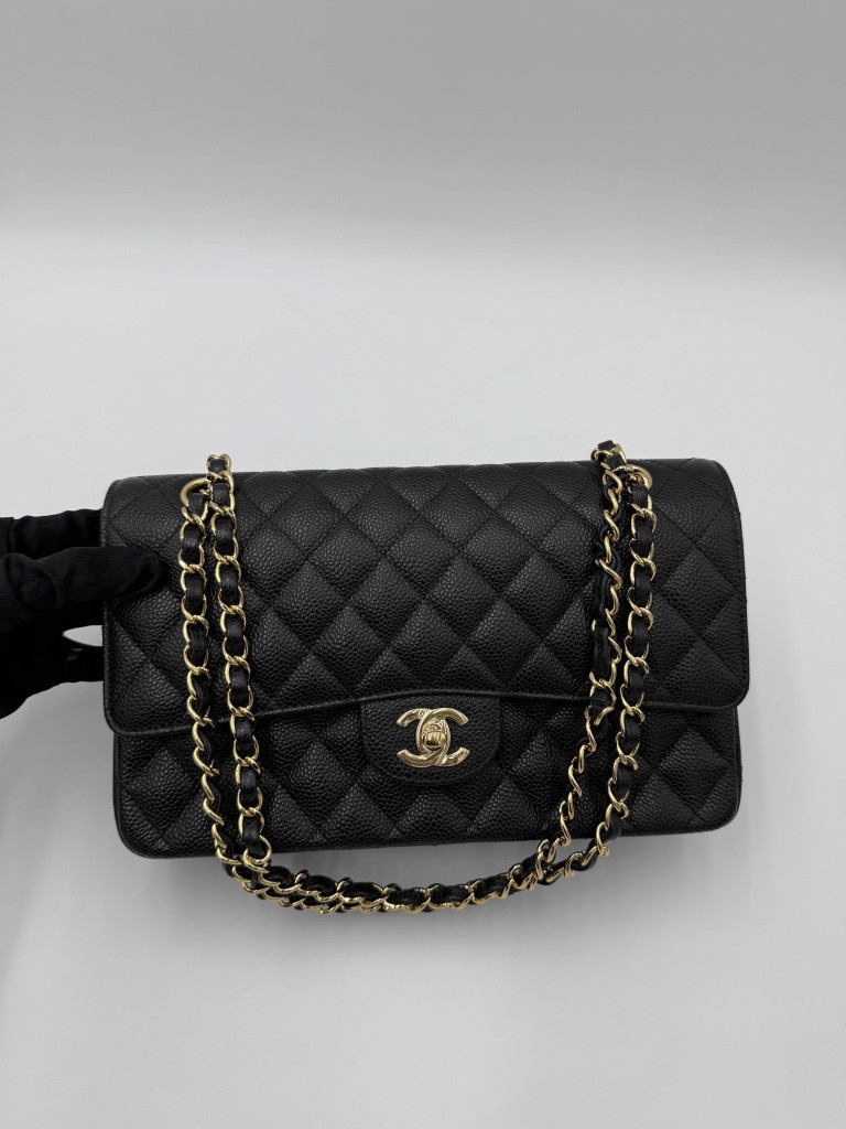 Chanel Classic Medium Double Flap torebka
