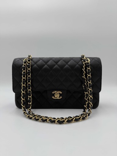 chanel classic medium
