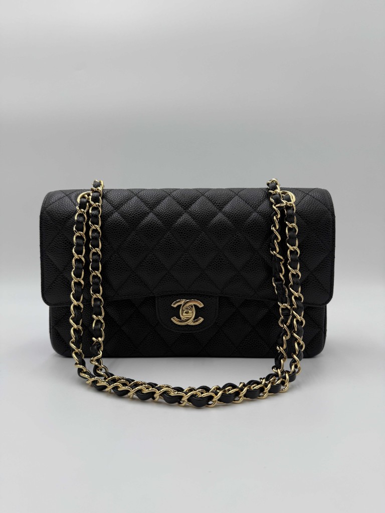 chanel classic medium