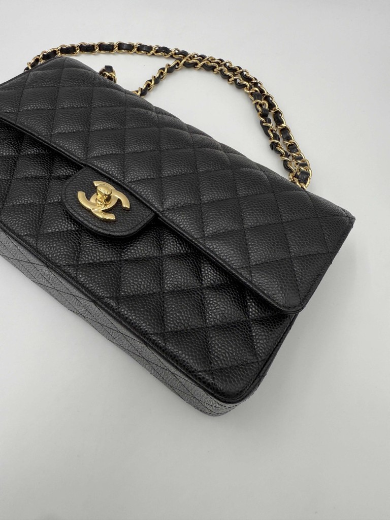Chanel Classic Medium Double Flap torebka