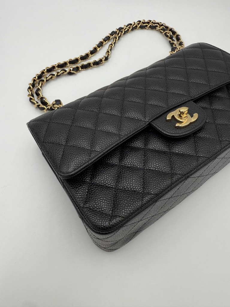 Chanel Classic Medium Double Flap torebka