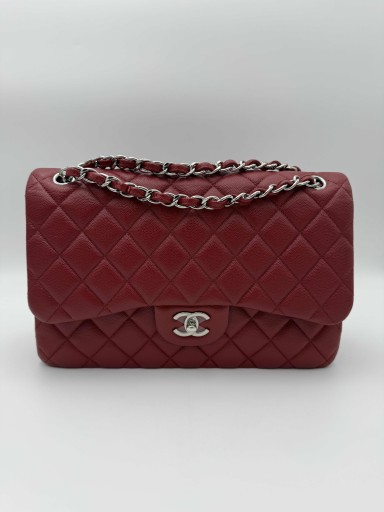 torebka Chanel Classic Jumbo Double Flap