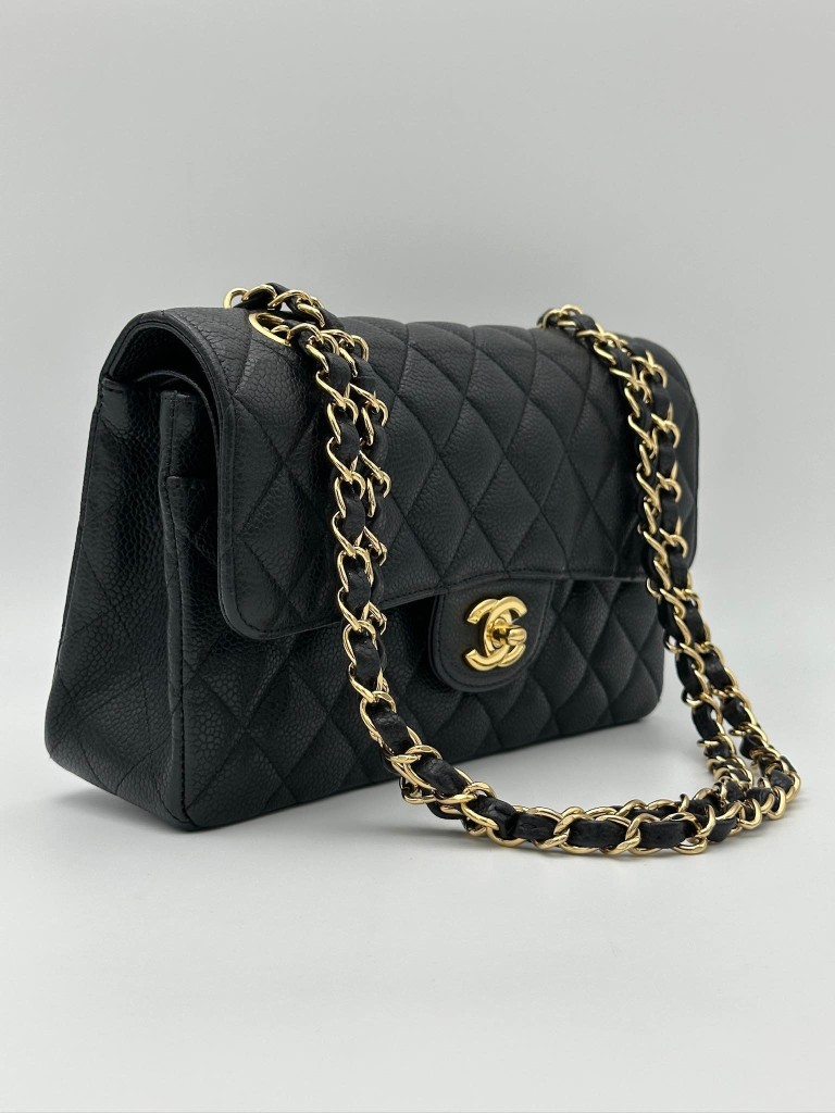 Torebka Chanel Classic Small Double Flap 24k