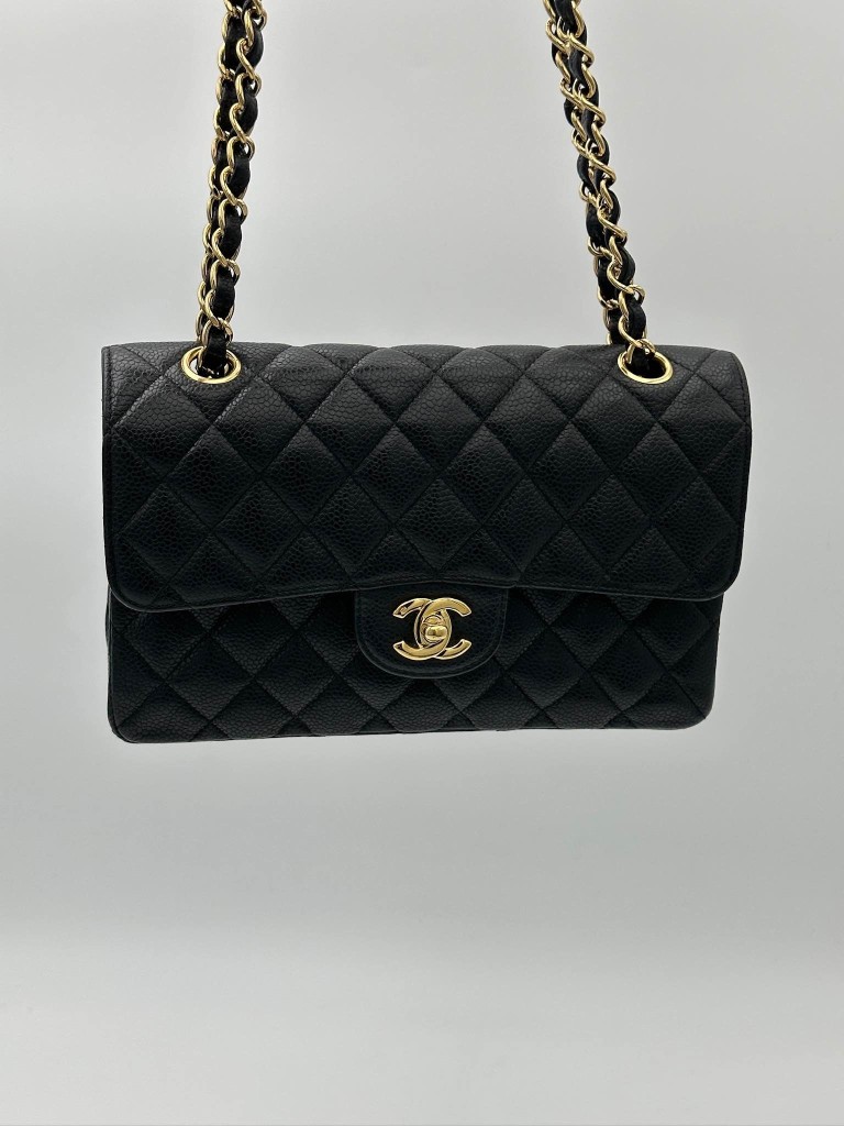 Torebka Chanel Classic Small Double Flap 24k