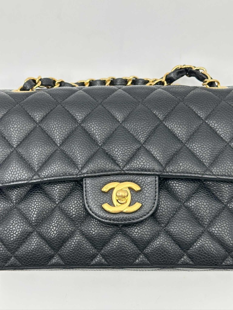 Torebka Chanel Classic Small Double Flap 24k