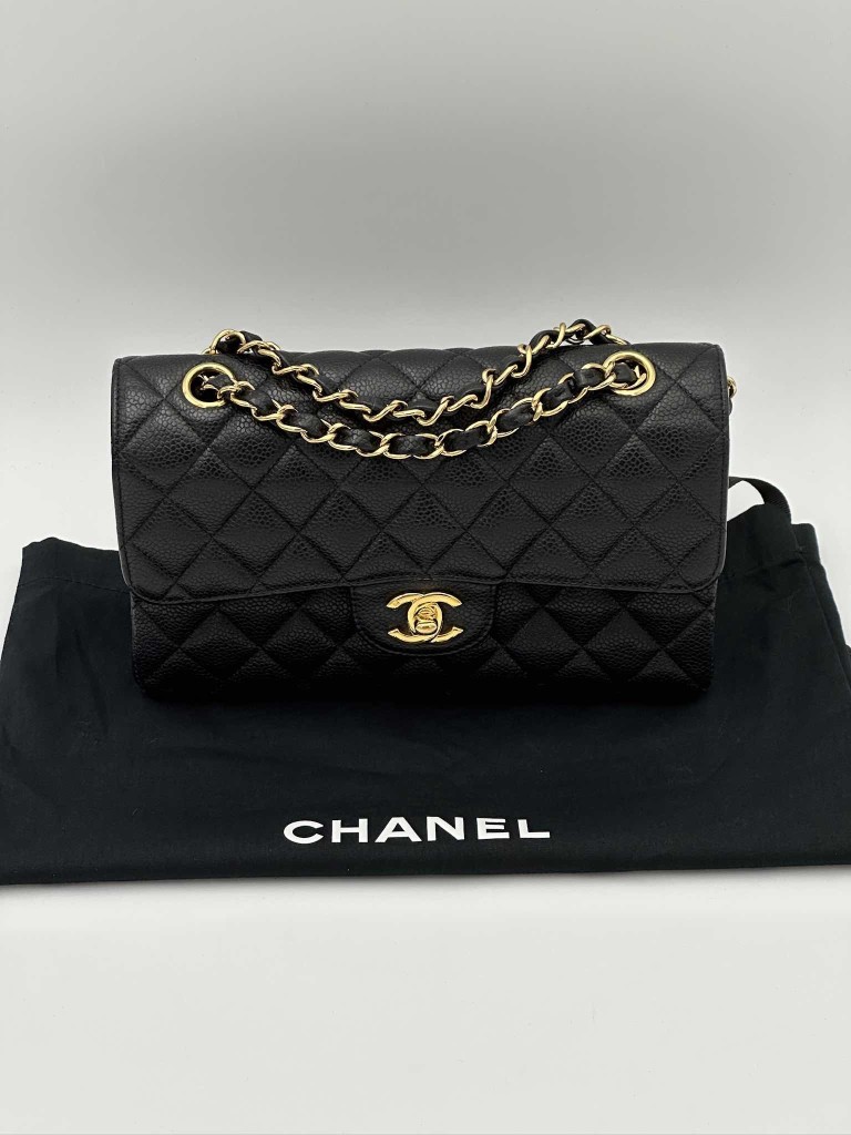 Torebka Chanel Classic Small Double Flap 24k