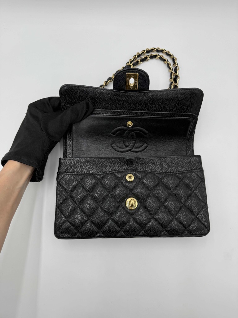 Torebka Chanel Classic Small Double Flap 24k