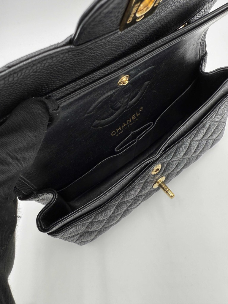 Torebka Chanel Classic Small Double Flap 24k