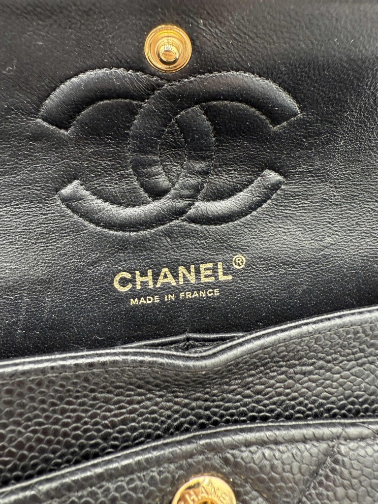 Torebka Chanel Classic Small Double Flap 24k