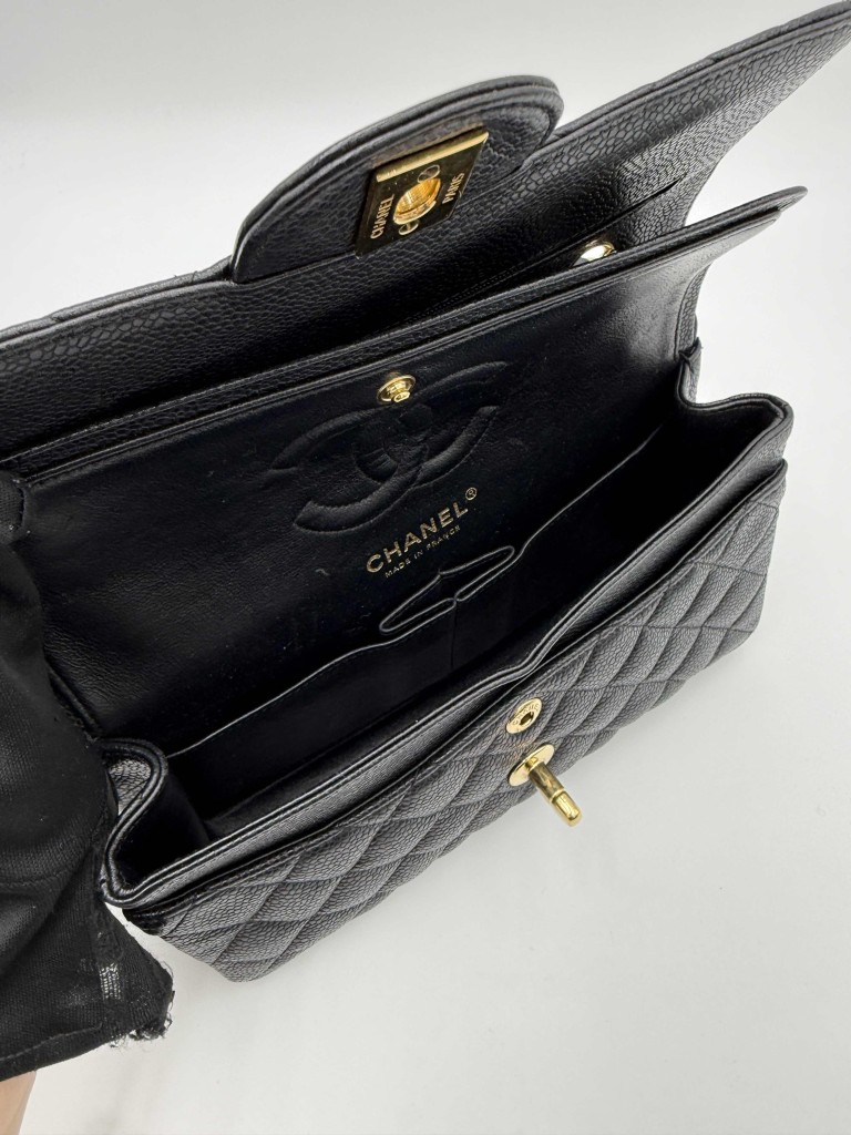 Torebka Chanel Classic Small Double Flap 24k