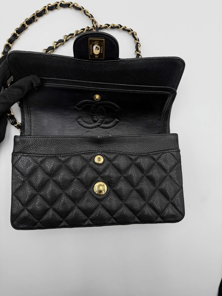 Torebka Chanel Classic Small Double Flap 24k