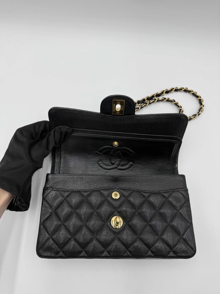 Torebka Chanel Classic Small Double Flap 24k