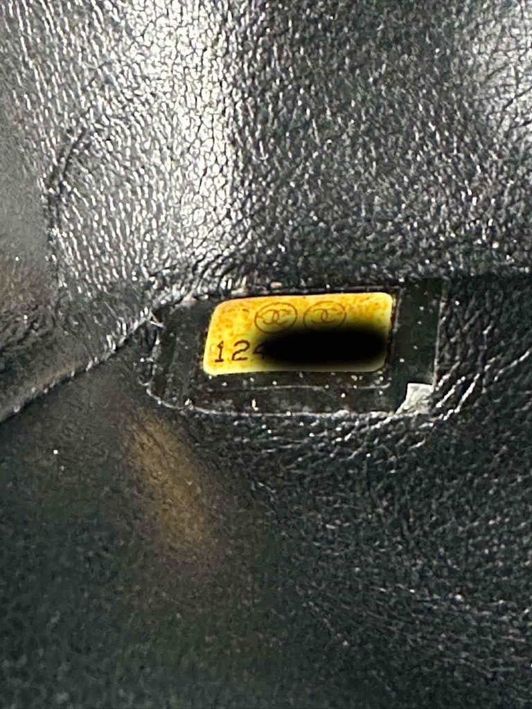 Torebka Chanel Classic Small Double Flap 24k