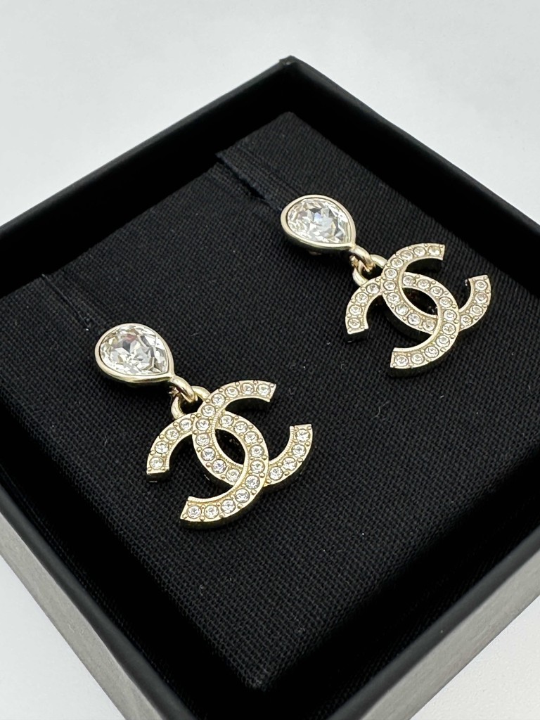 Chanel earrings