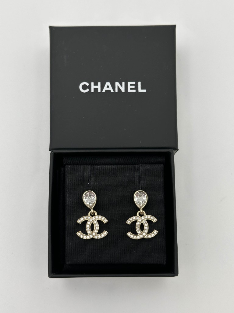 Chanel earrings