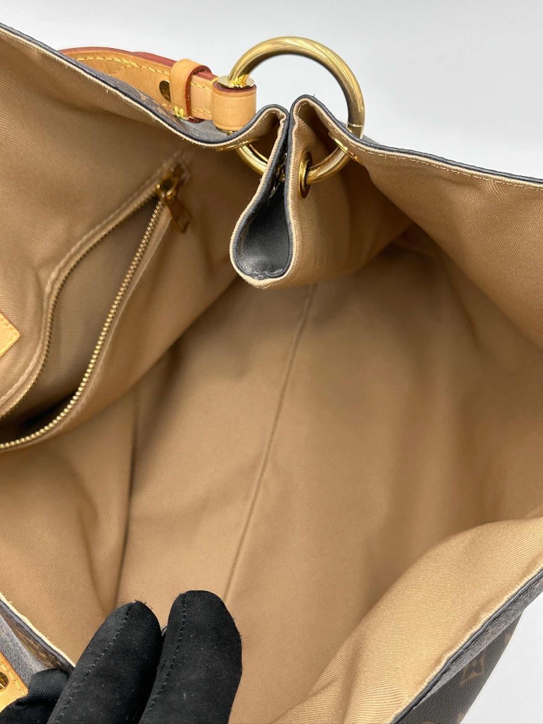 Torebka LOUIS VUITTON Delightful MM
