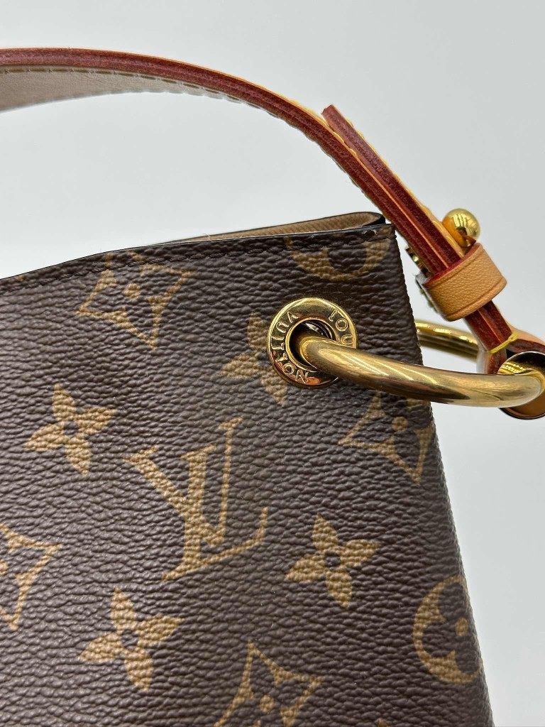 Torebka LOUIS VUITTON Delightful MM