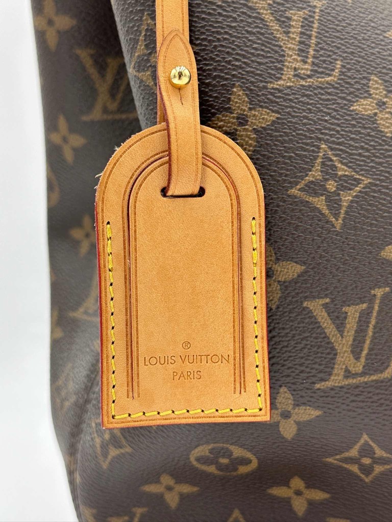 Torebka LOUIS VUITTON Delightful MM