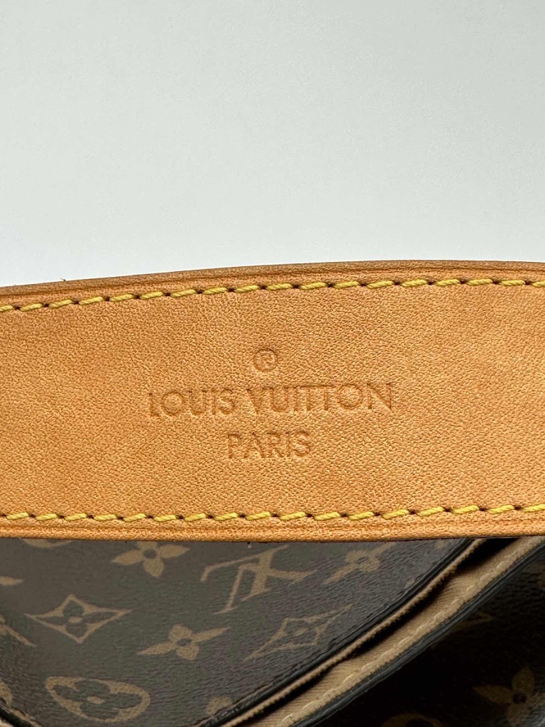 Torebka LOUIS VUITTON Delightful MM