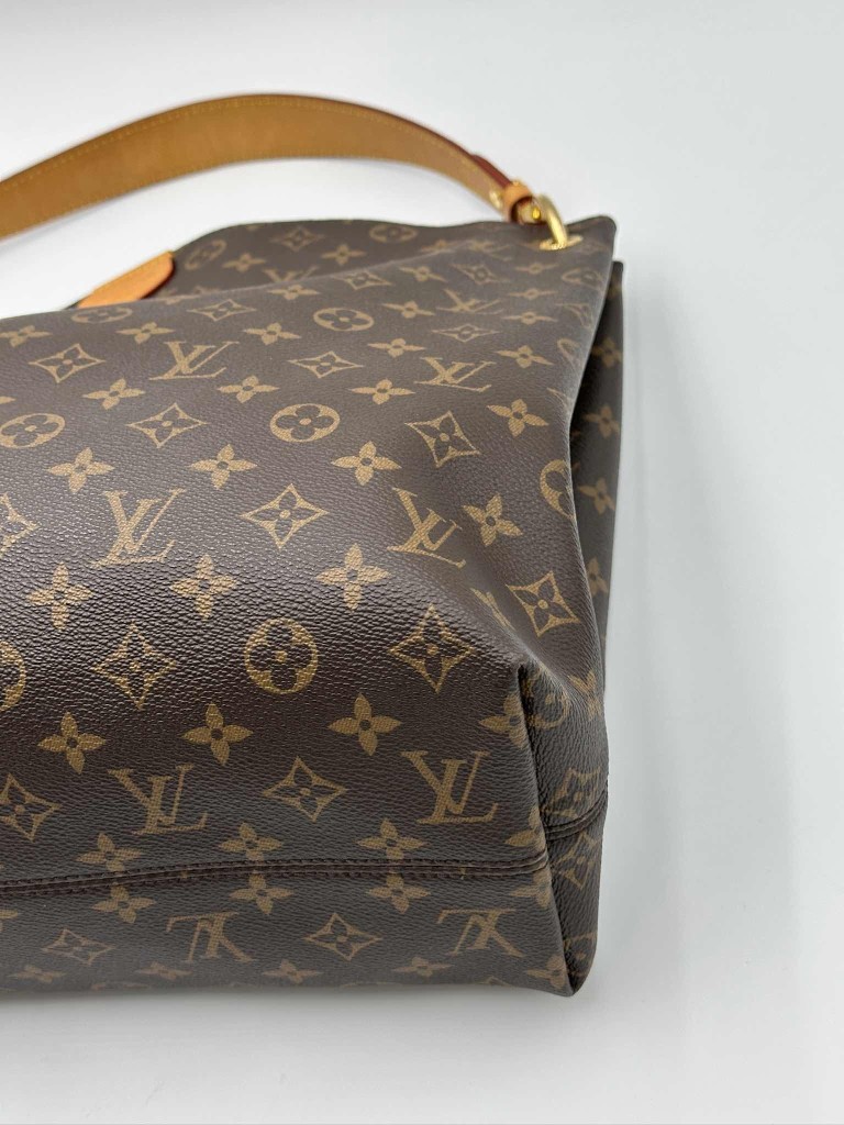 Torebka LOUIS VUITTON Delightful MM