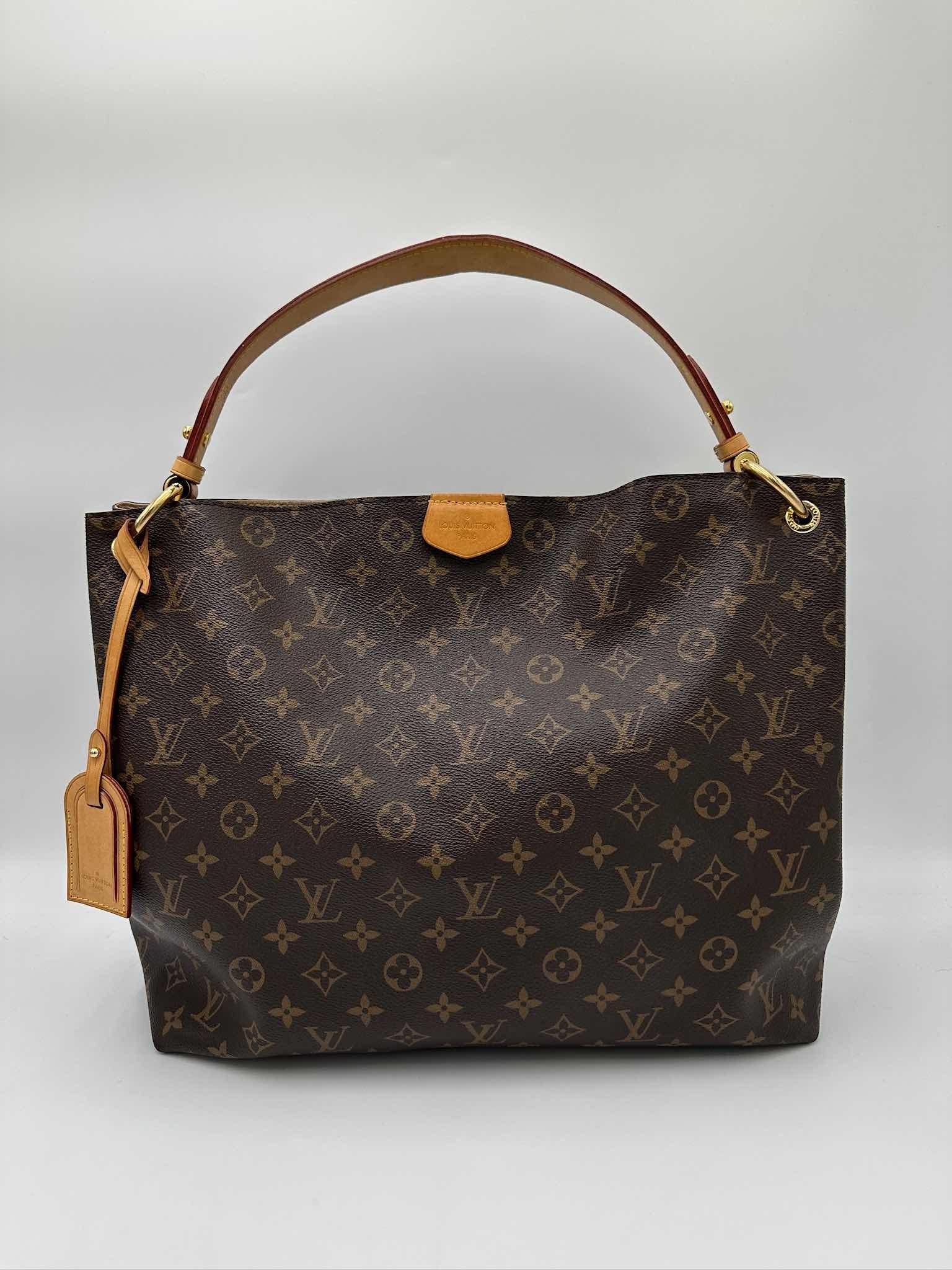 Torebka LOUIS VUITTON Delightful MM