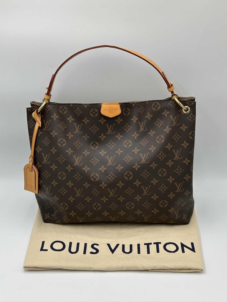 Torebka LOUIS VUITTON Delightful MM