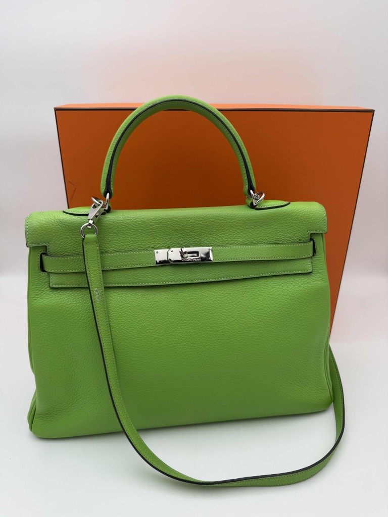 Hermes Kelly 35 bag