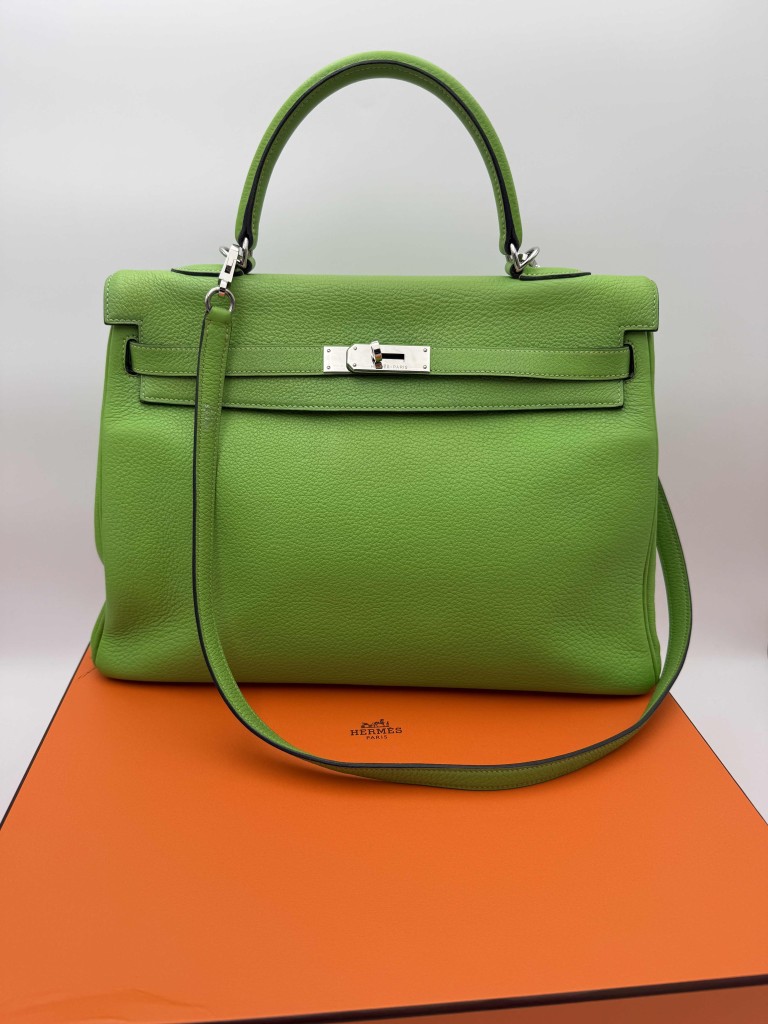 Hermes Kelly 35 bag