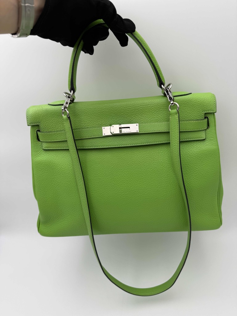 Hermes Kelly 35 bag