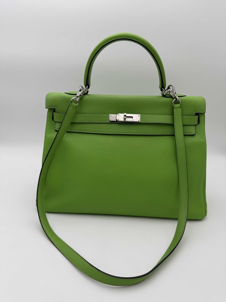 Hermes Kelly 35 bag