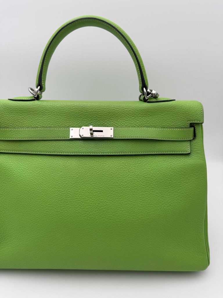 Hermes Kelly 35 bag