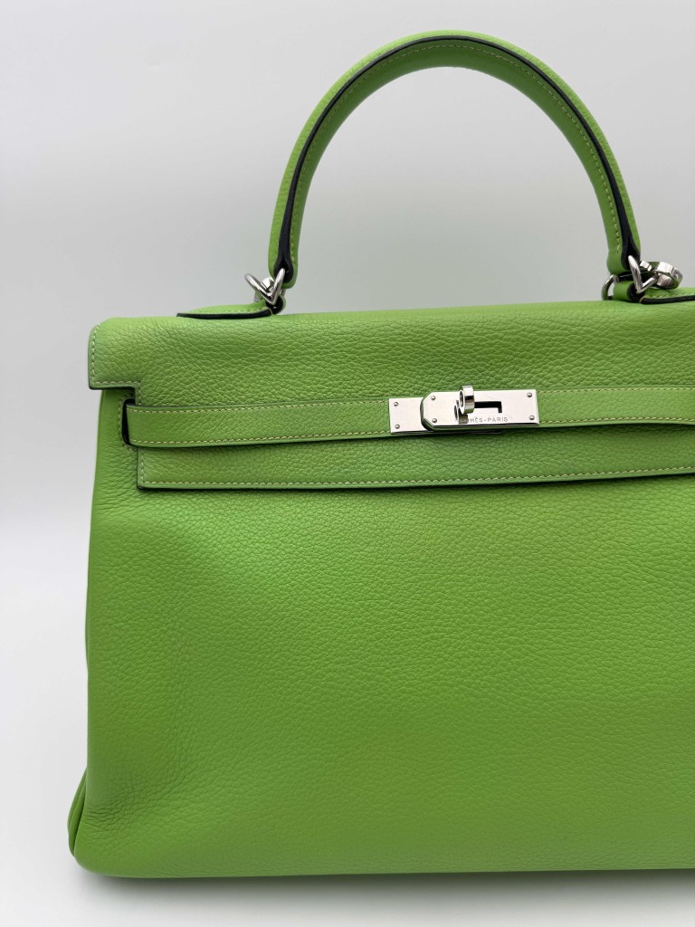 Hermes Kelly 35 bag