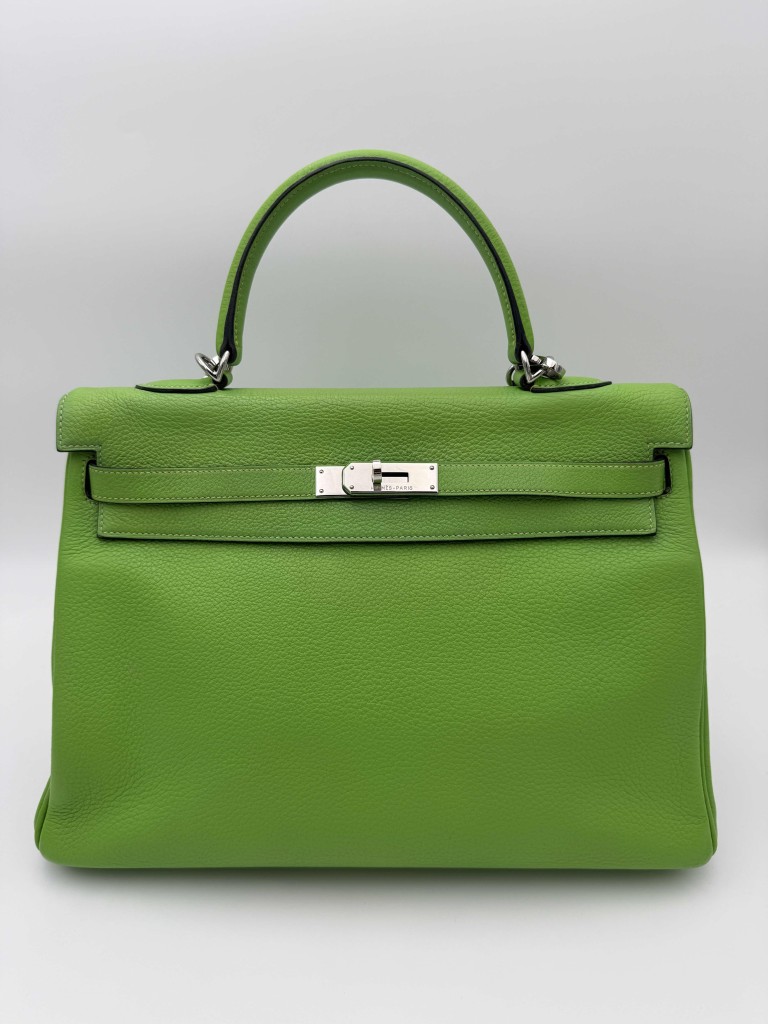 Hermes Kelly 35 bag