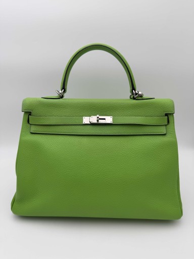 Hermes Kelly 35 bag